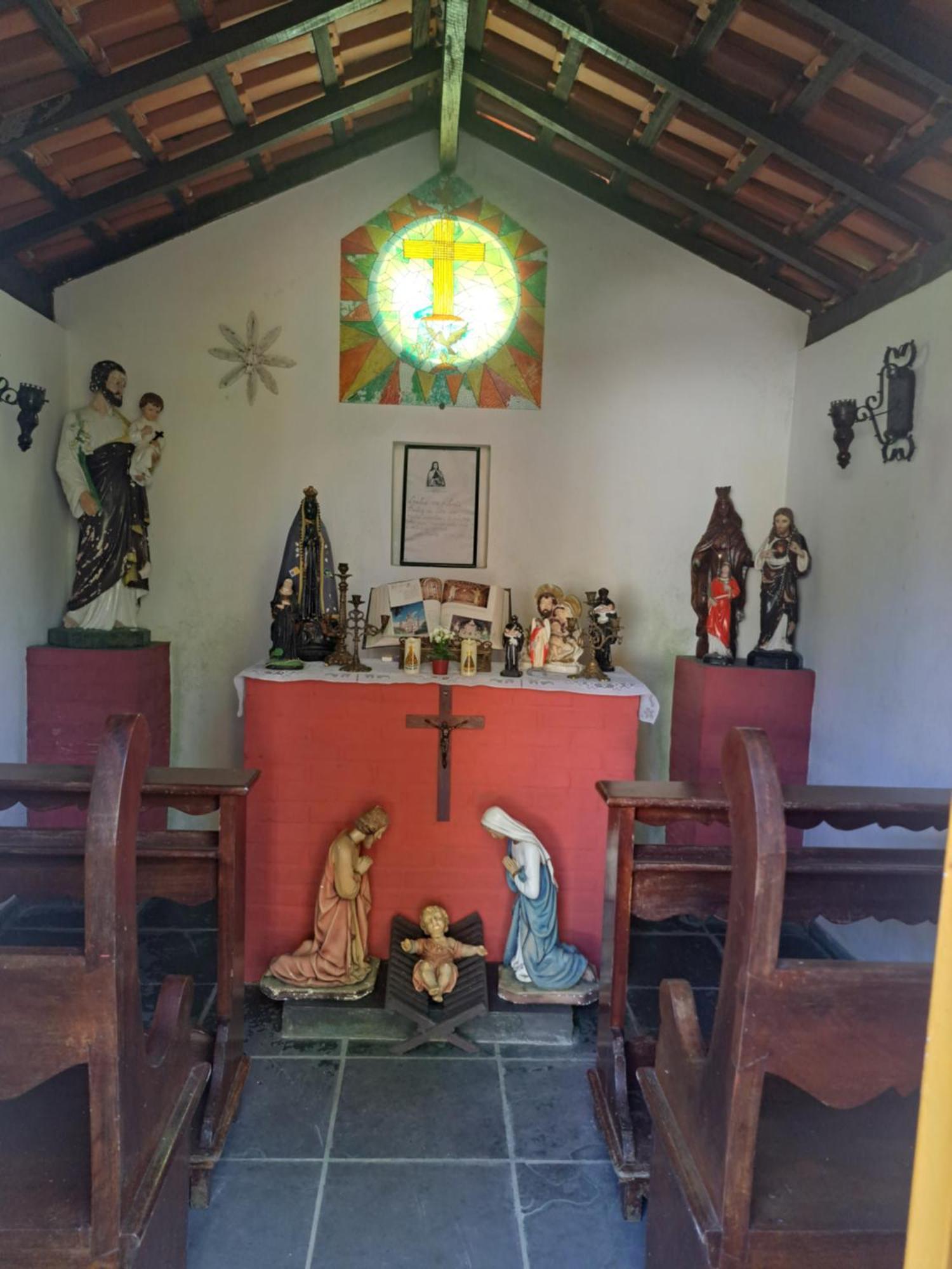 Pousada Luar De Penedo エクステリア 写真